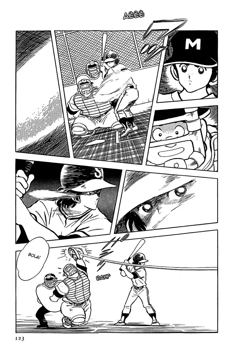 Toque Capítulo 125 Página 13