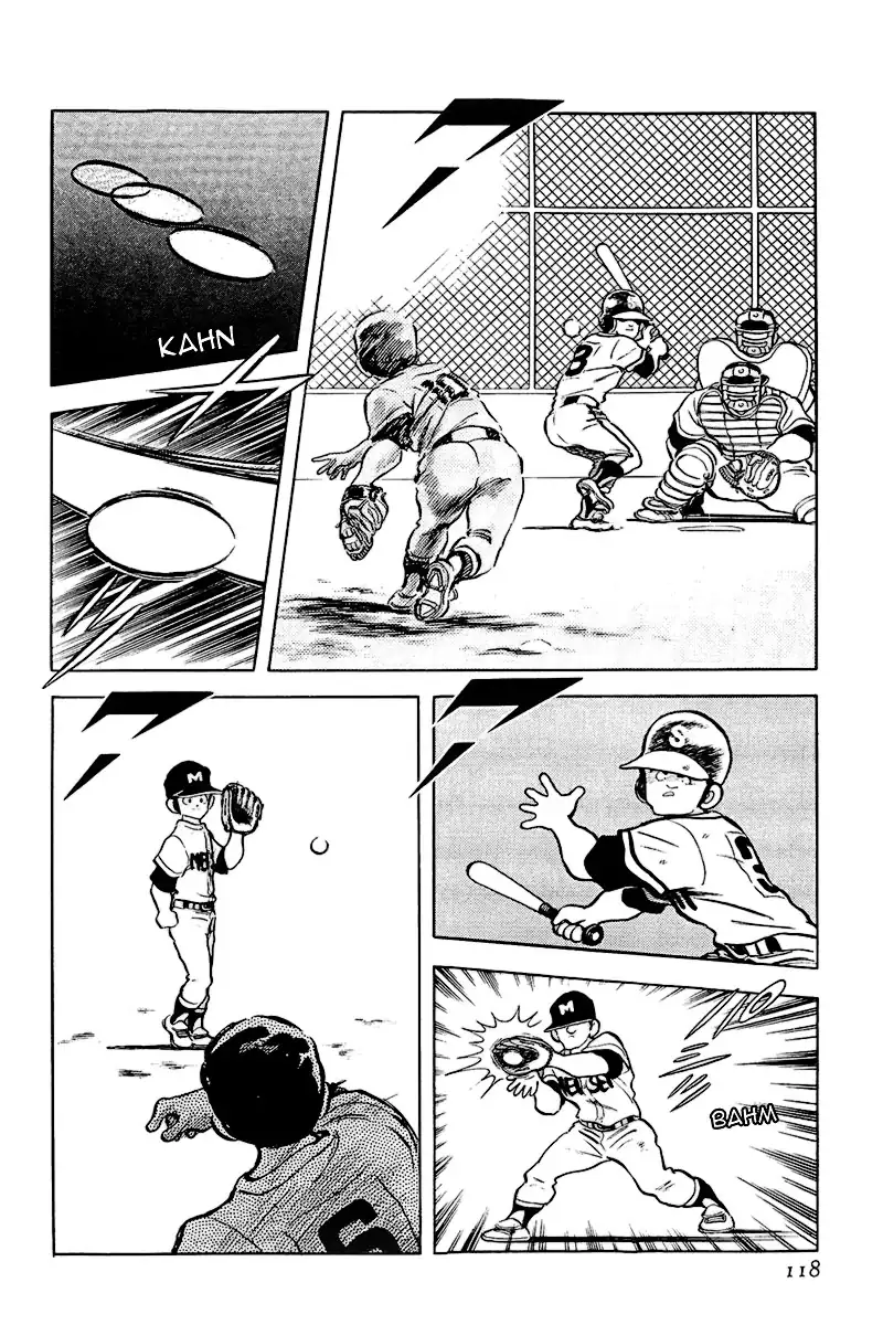 Toque Capítulo 125 Página 8