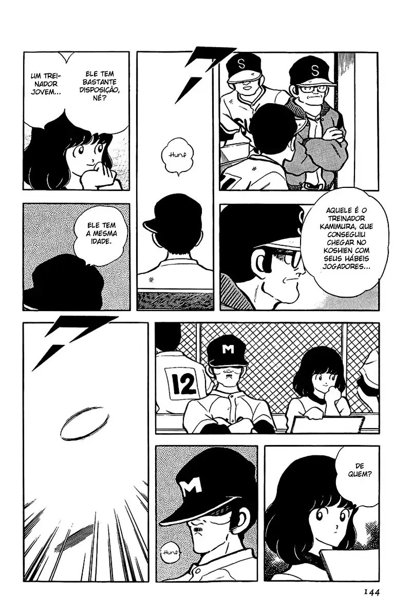 Toque Capítulo 126 Página 16