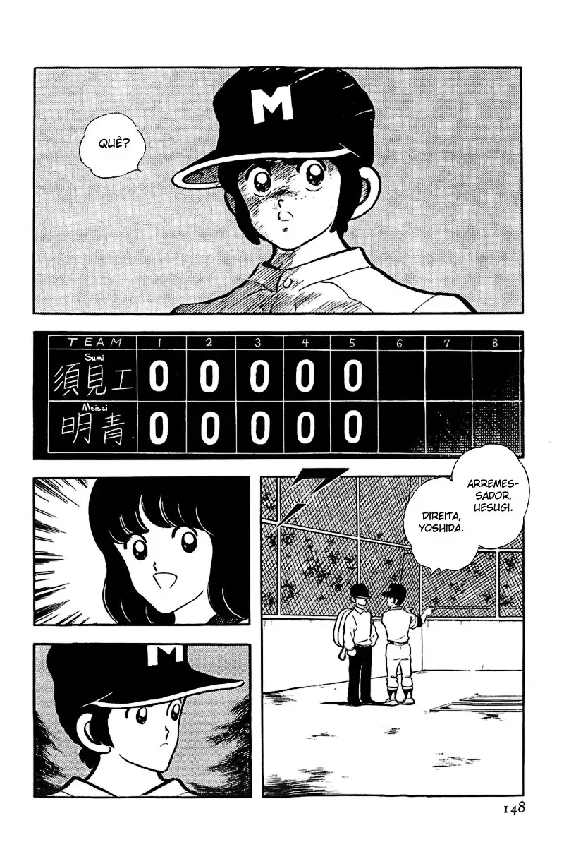 Toque Capítulo 127 Página 2