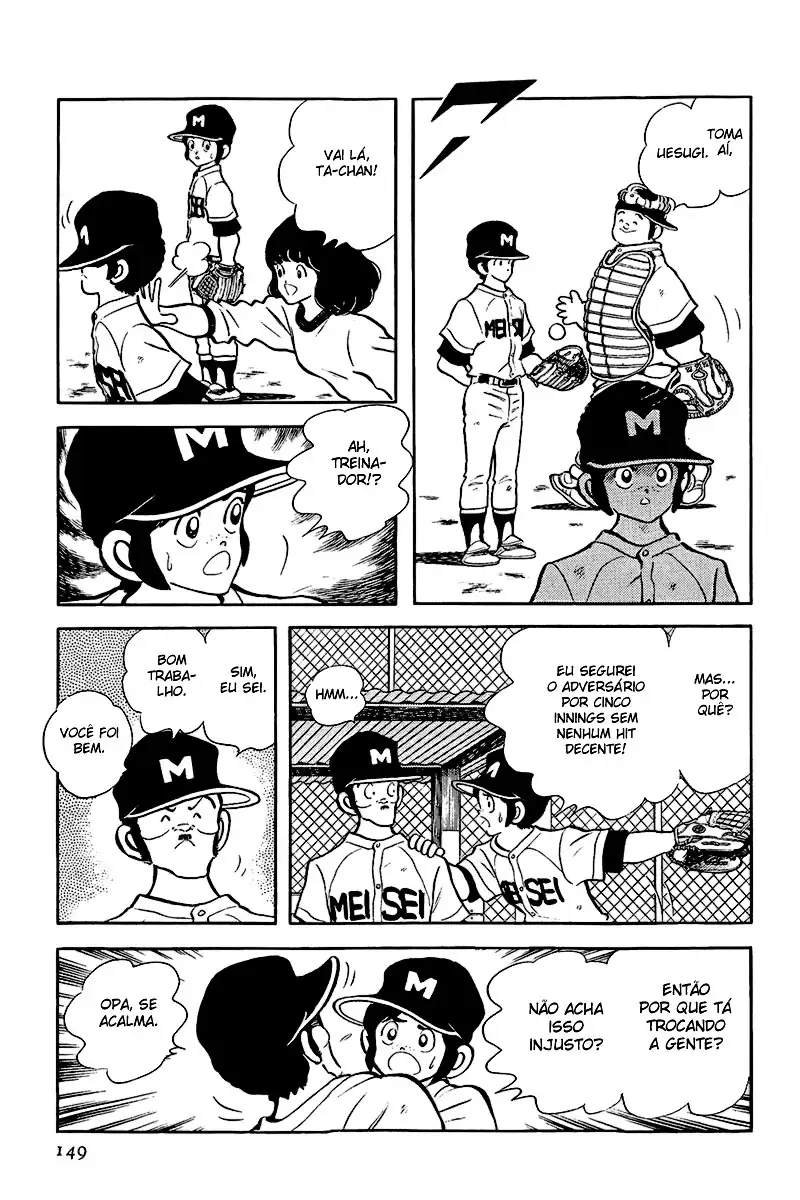 Toque Capítulo 127 Página 3