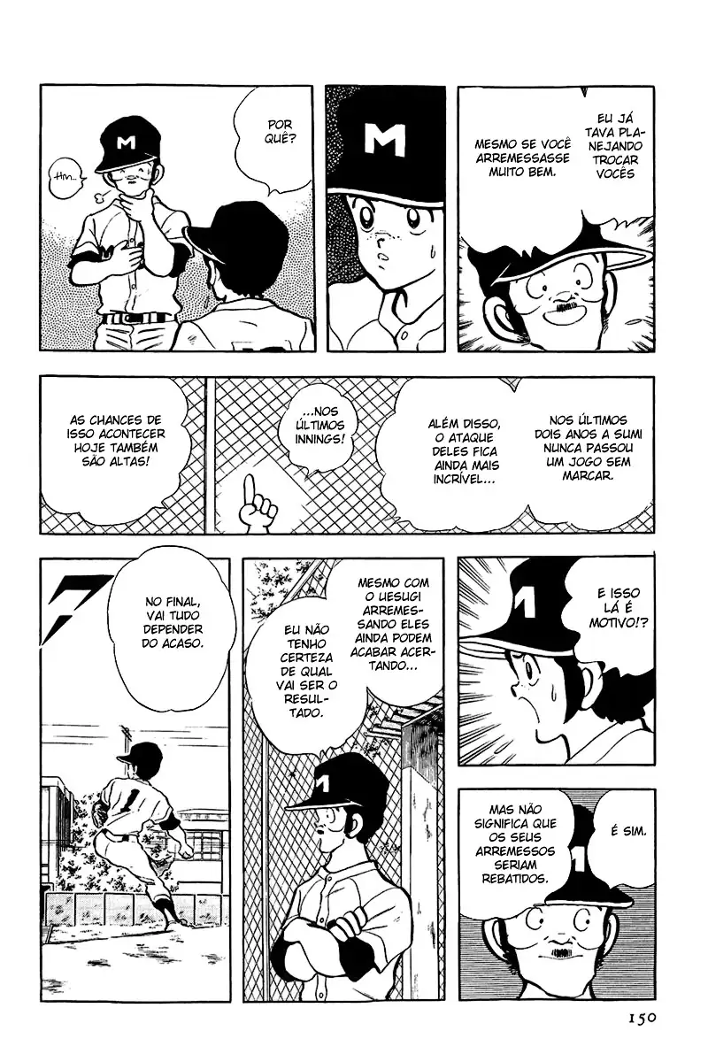 Toque Capítulo 127 Página 4