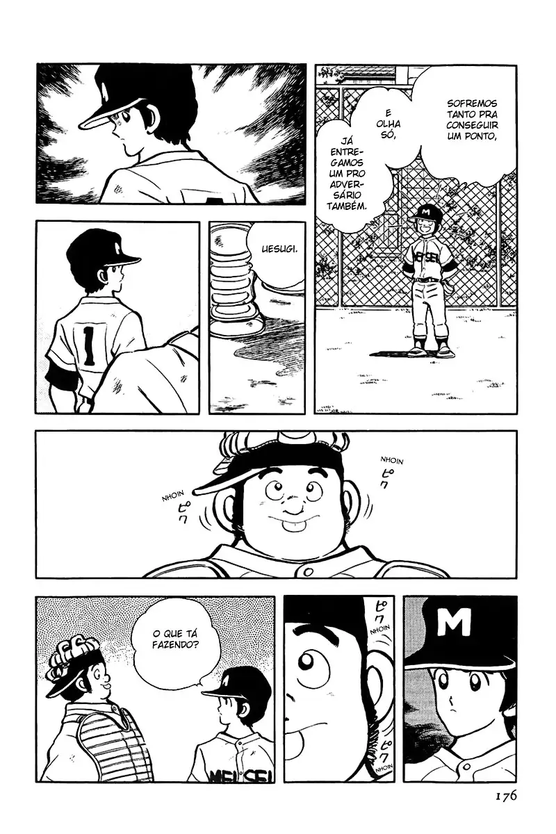 Toque Capítulo 128 Página 12