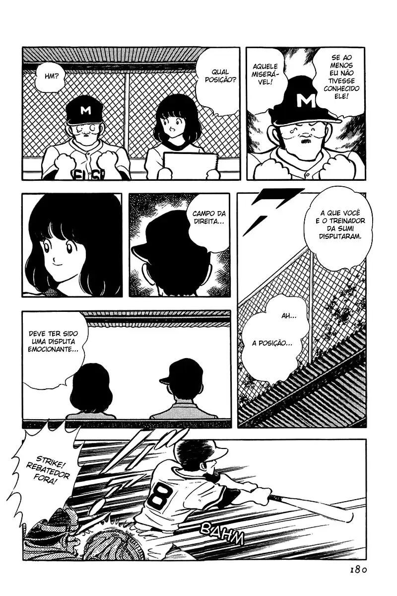 Toque Capítulo 128 Página 16