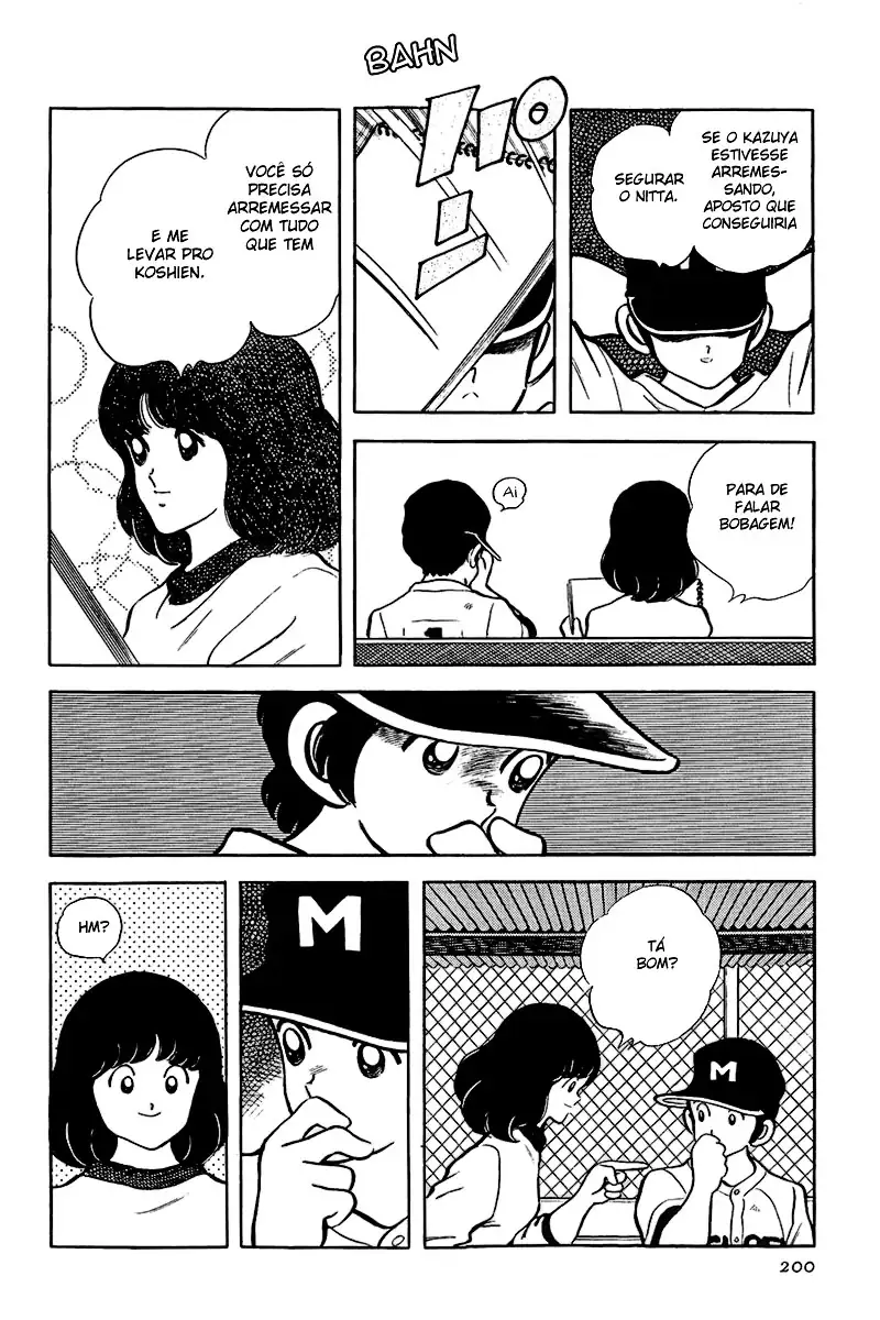 Toque Capítulo 129 Página 18
