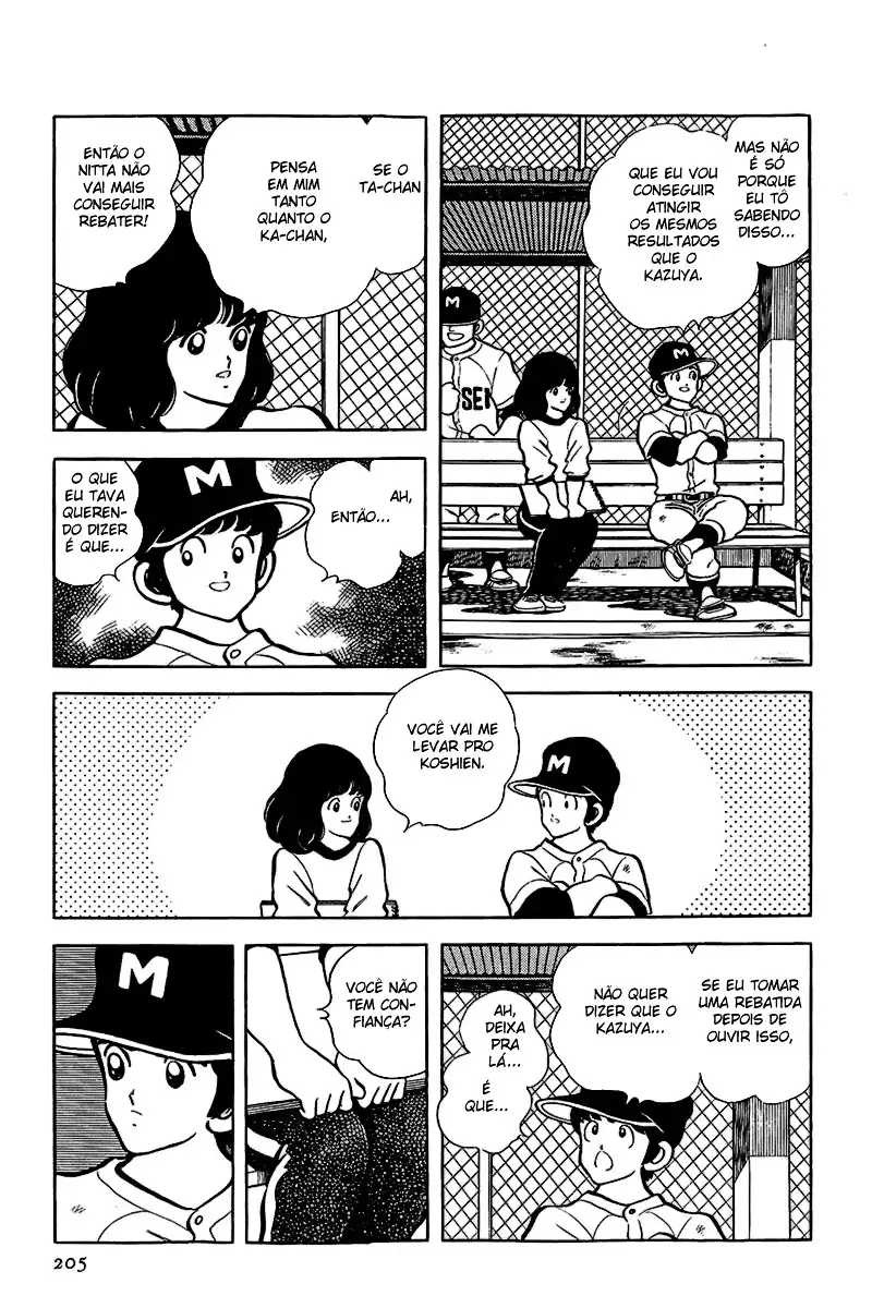 Toque Capítulo 130 Página 5