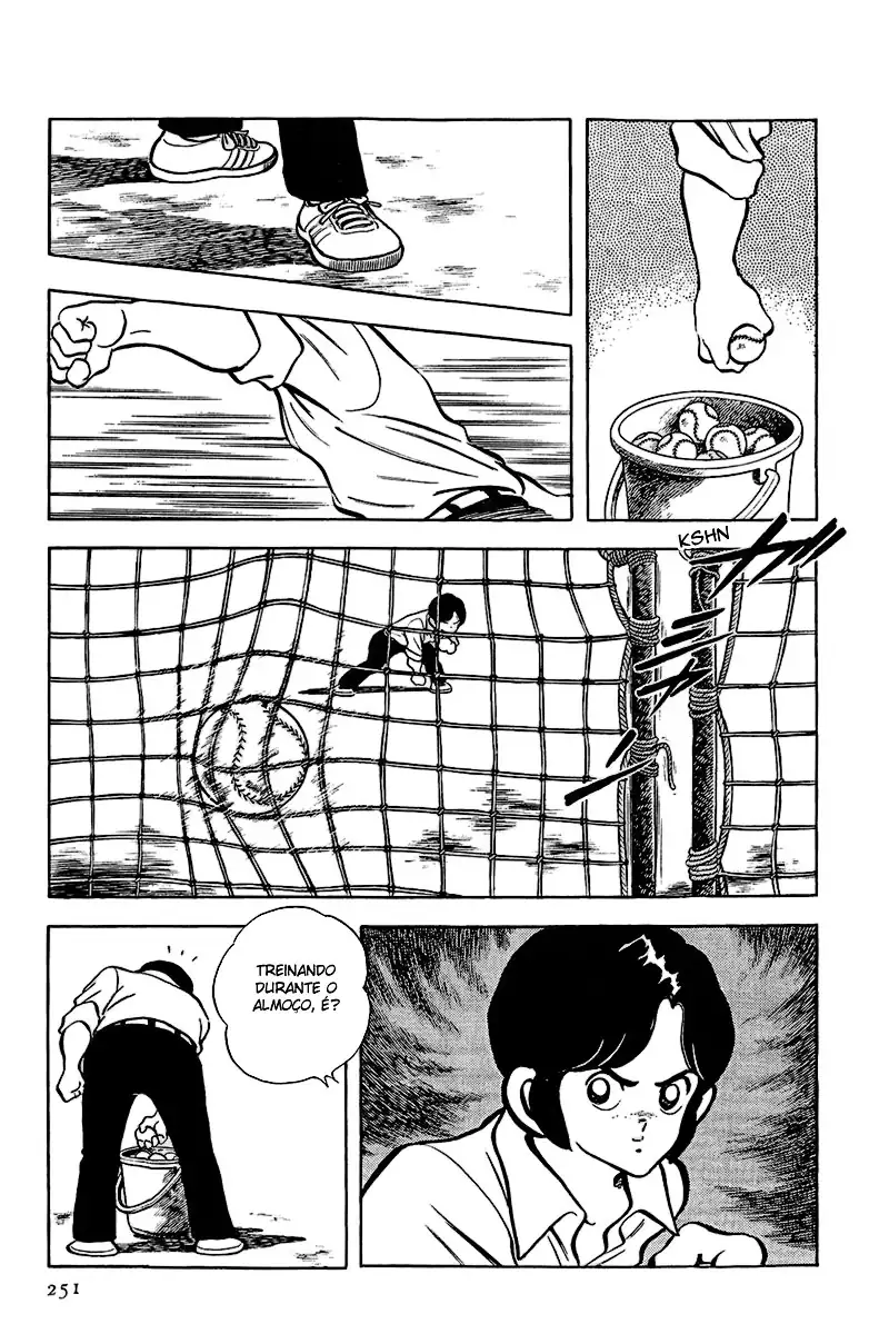 Toque Capítulo 132 Página 15