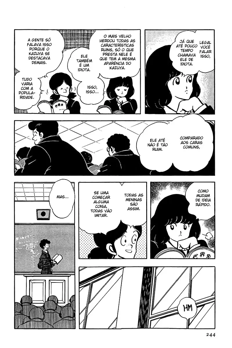 Toque Capítulo 132 Página 8