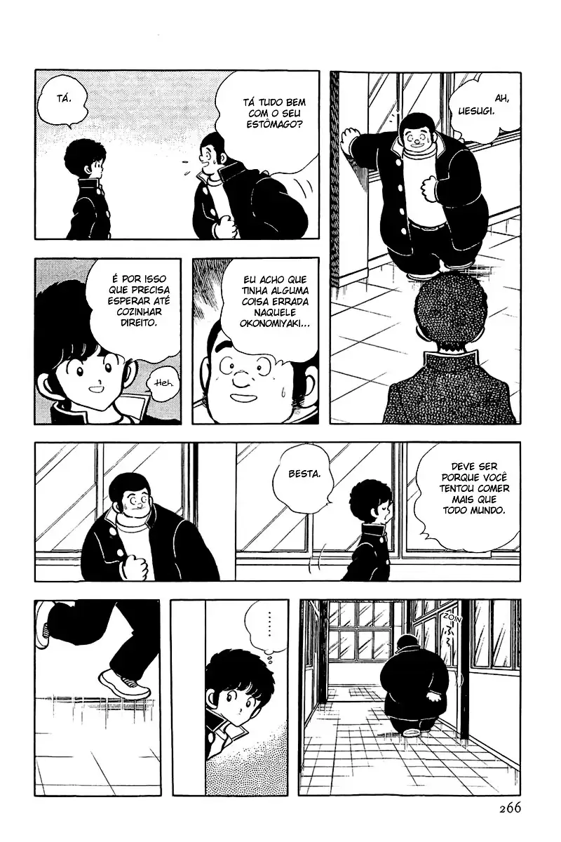 Toque Capítulo 133 Página 12