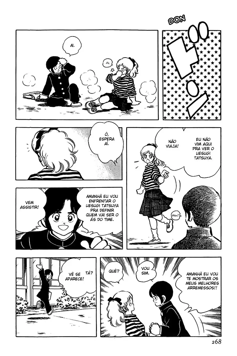 Toque Capítulo 133 Página 14