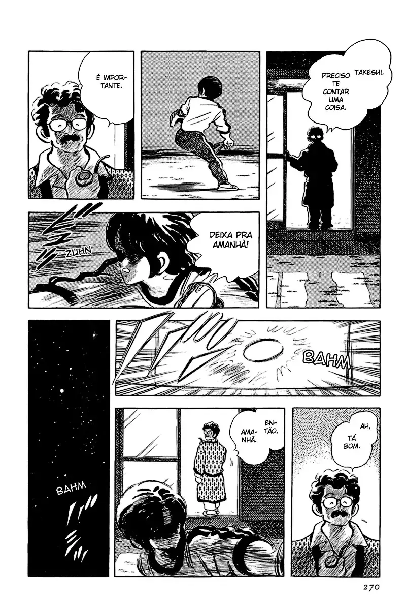 Toque Capítulo 133 Página 16
