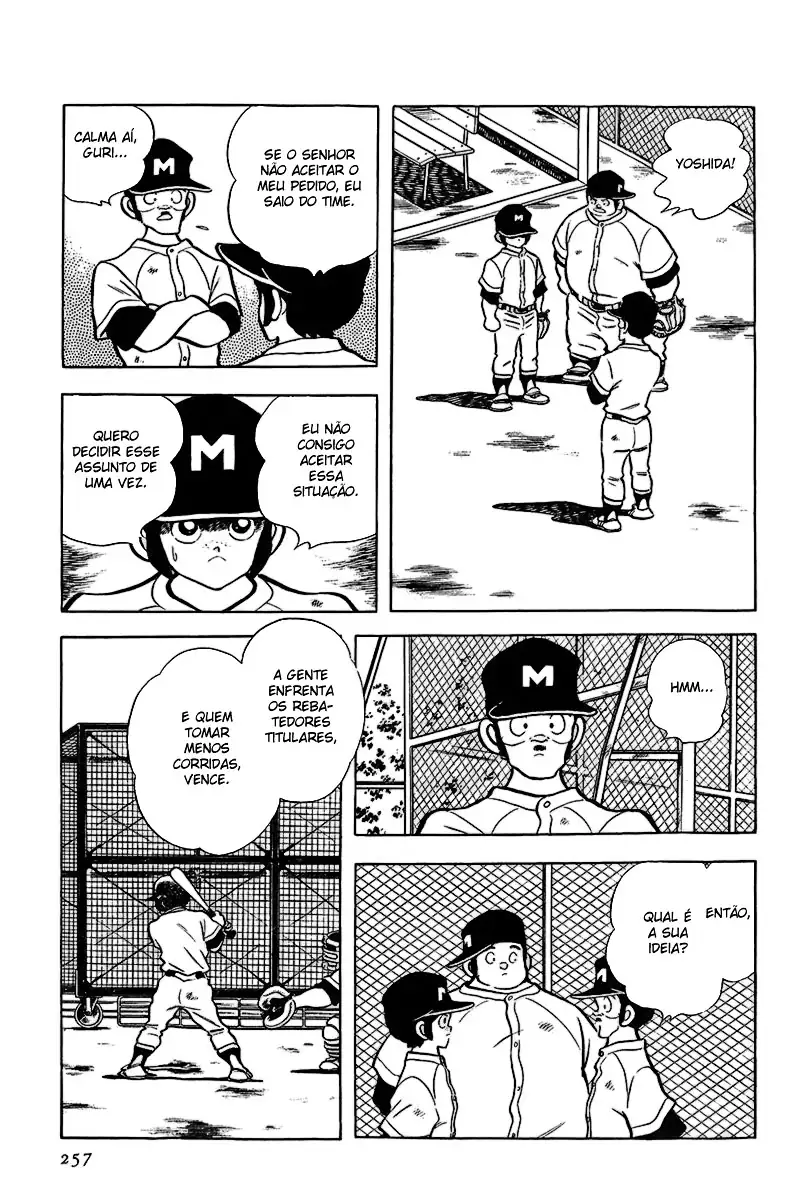 Toque Capítulo 133 Página 3