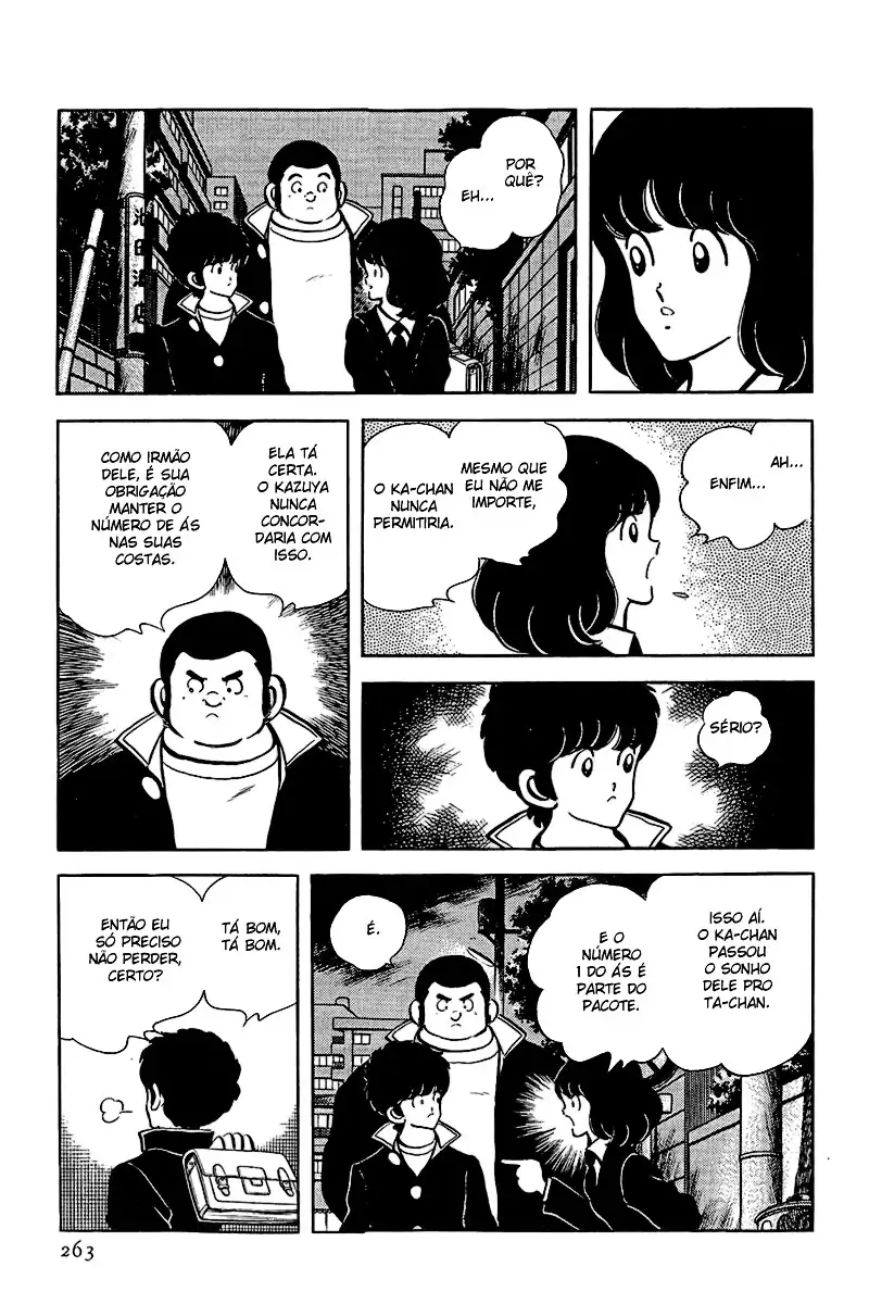 Toque Capítulo 133 Página 9