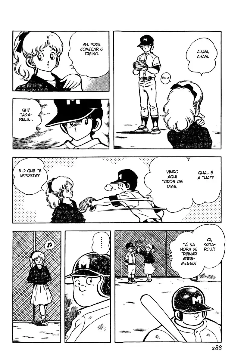 Toque Capítulo 134 Página 16