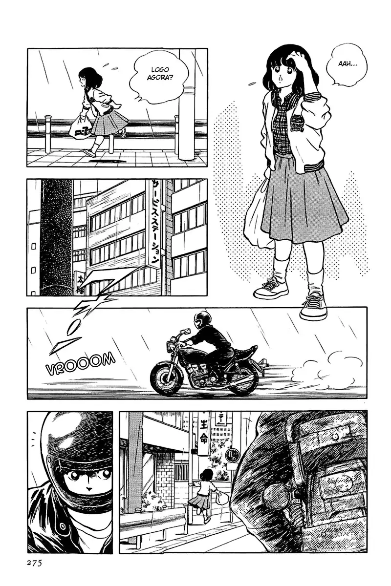 Toque Capítulo 134 Página 3
