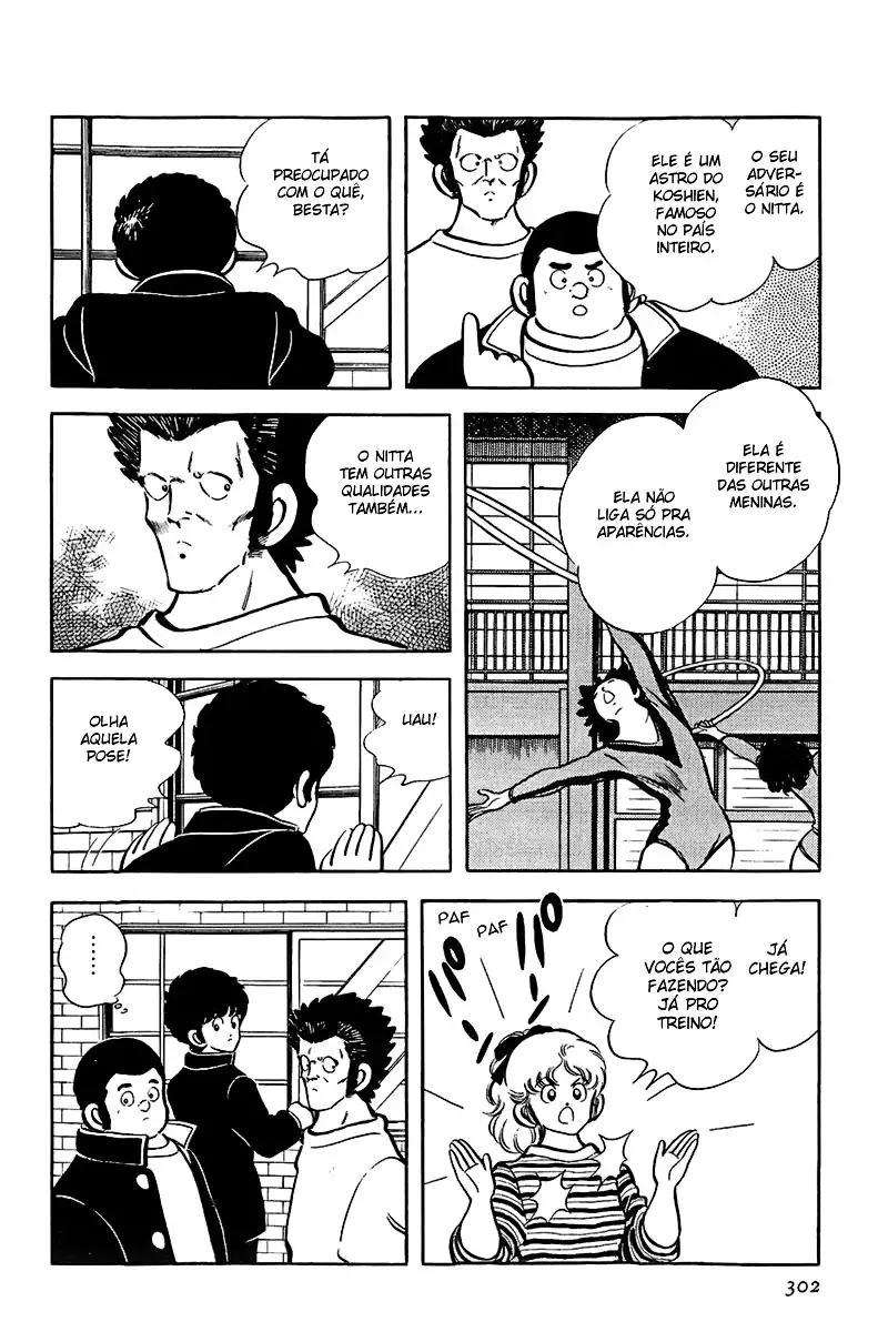 Toque Capítulo 135 Página 12