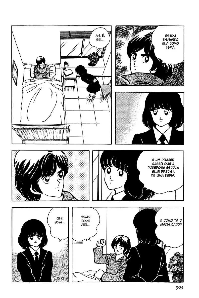 Toque Capítulo 135 Página 14