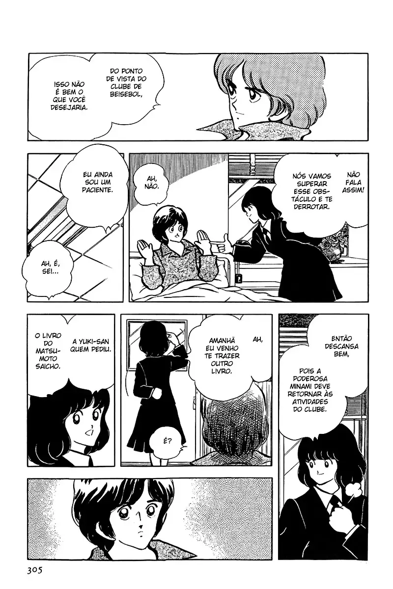 Toque Capítulo 135 Página 15