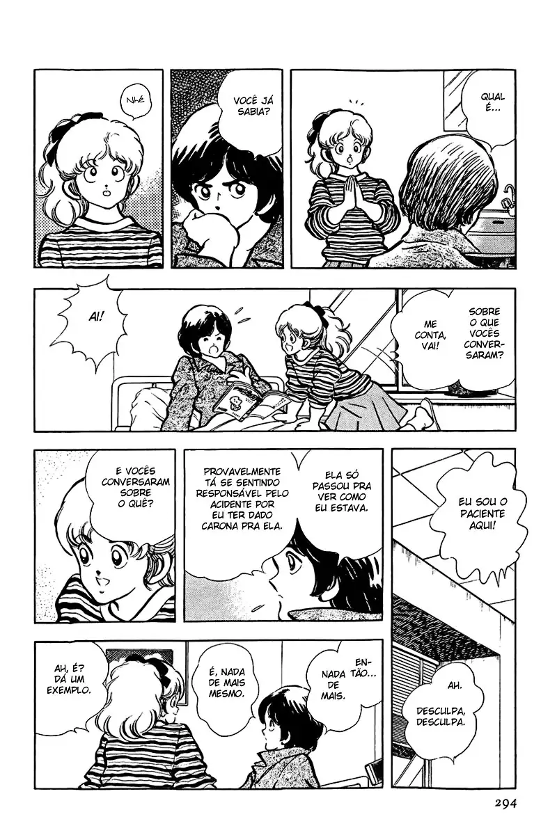 Toque Capítulo 135 Página 4