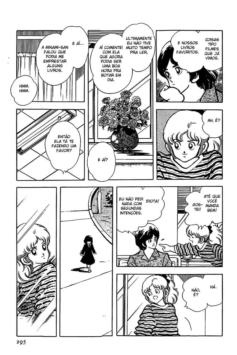 Toque Capítulo 135 Página 5