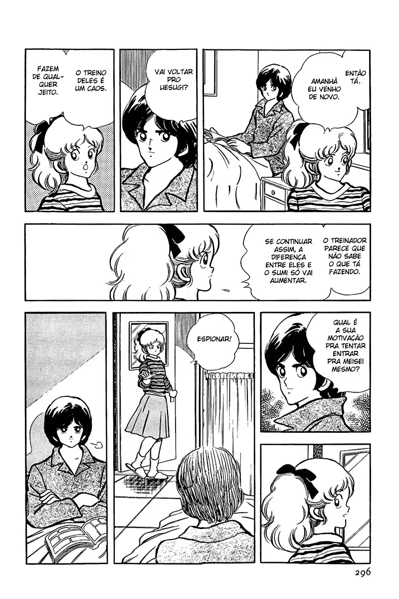 Toque Capítulo 135 Página 6