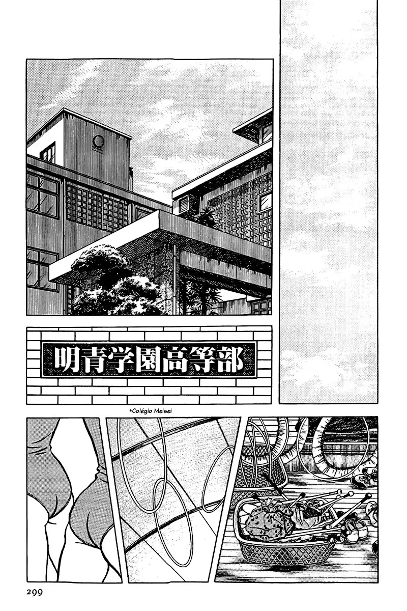 Toque Capítulo 135 Página 9
