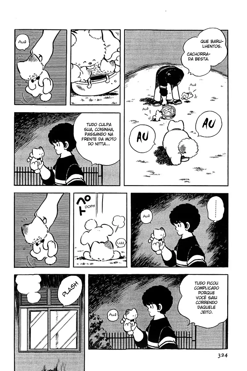 Toque Capítulo 136 Página 16