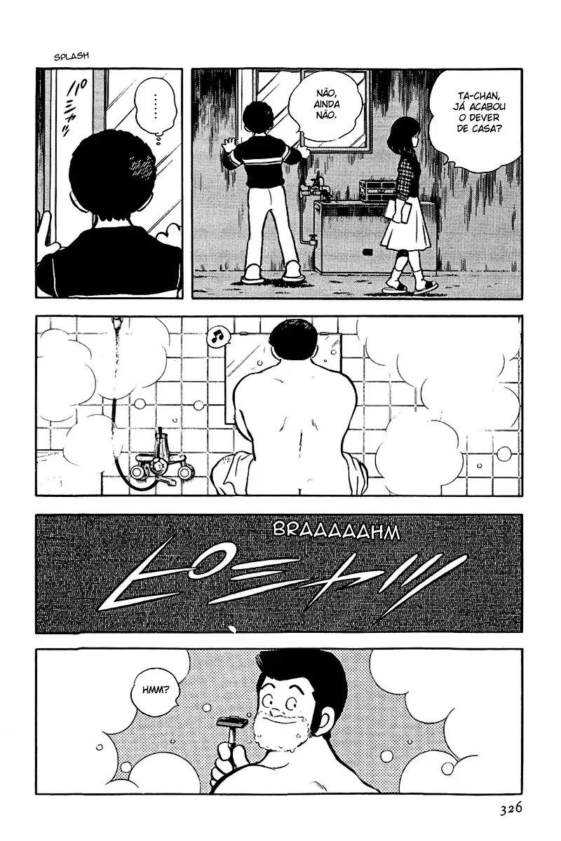 Toque Capítulo 136 Página 18
