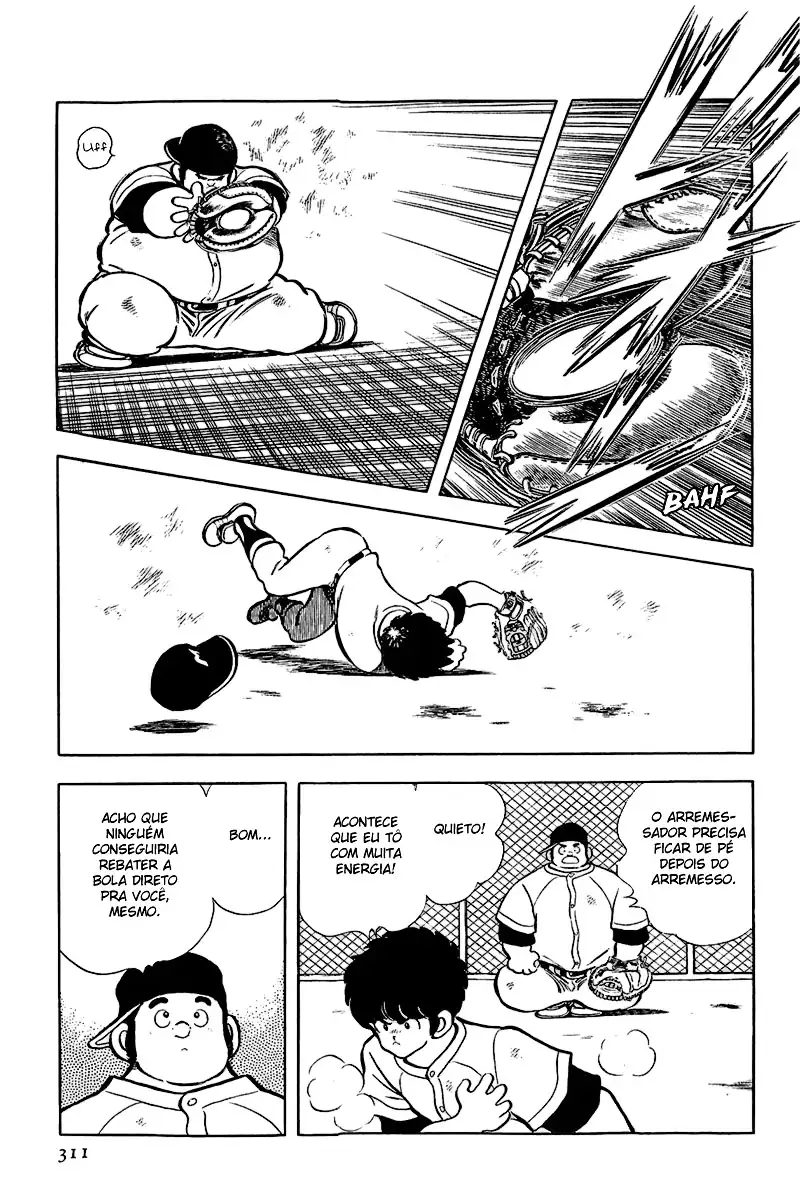 Toque Capítulo 136 Página 3