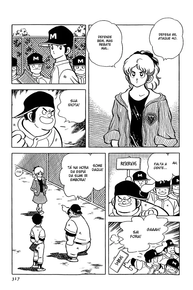 Toque Capítulo 136 Página 9