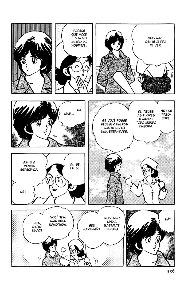 Toque Capítulo 137 Página 10