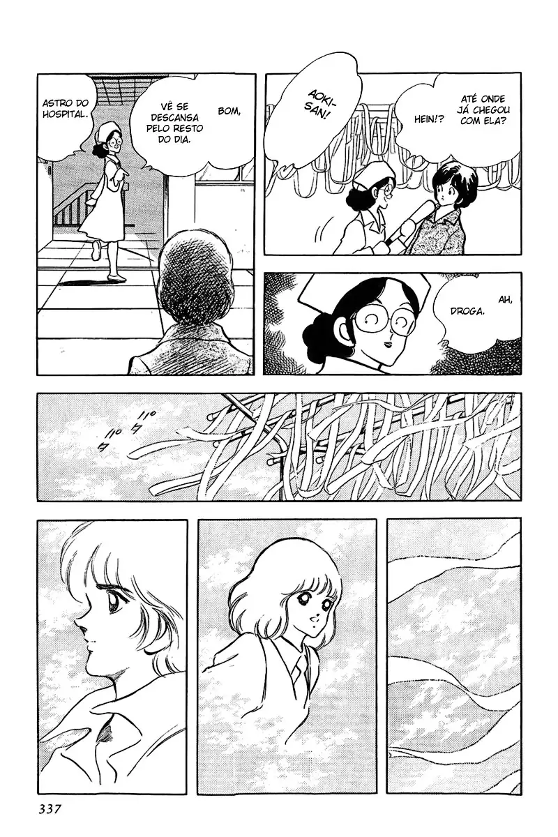 Toque Capítulo 137 Página 11