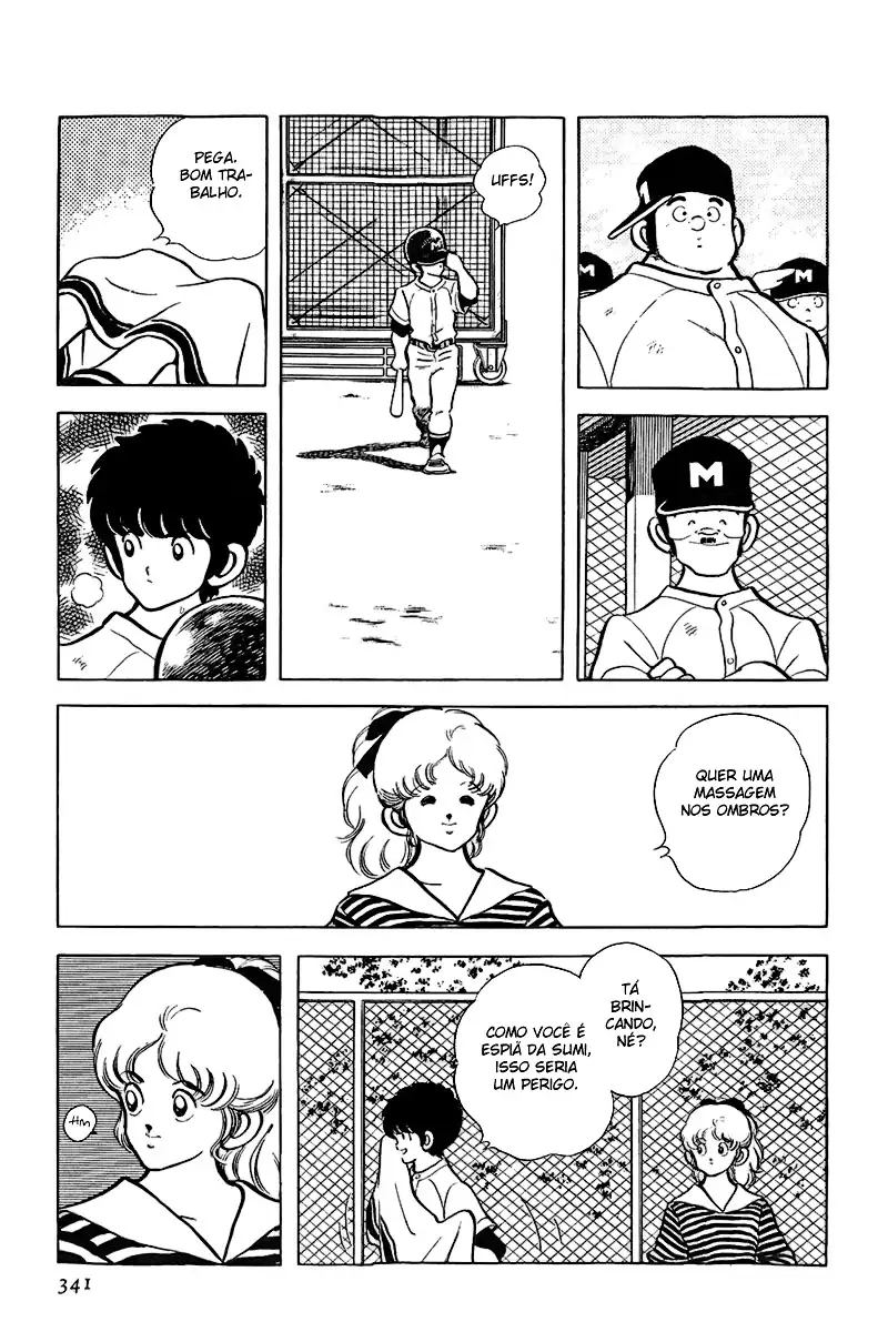 Toque Capítulo 137 Página 15