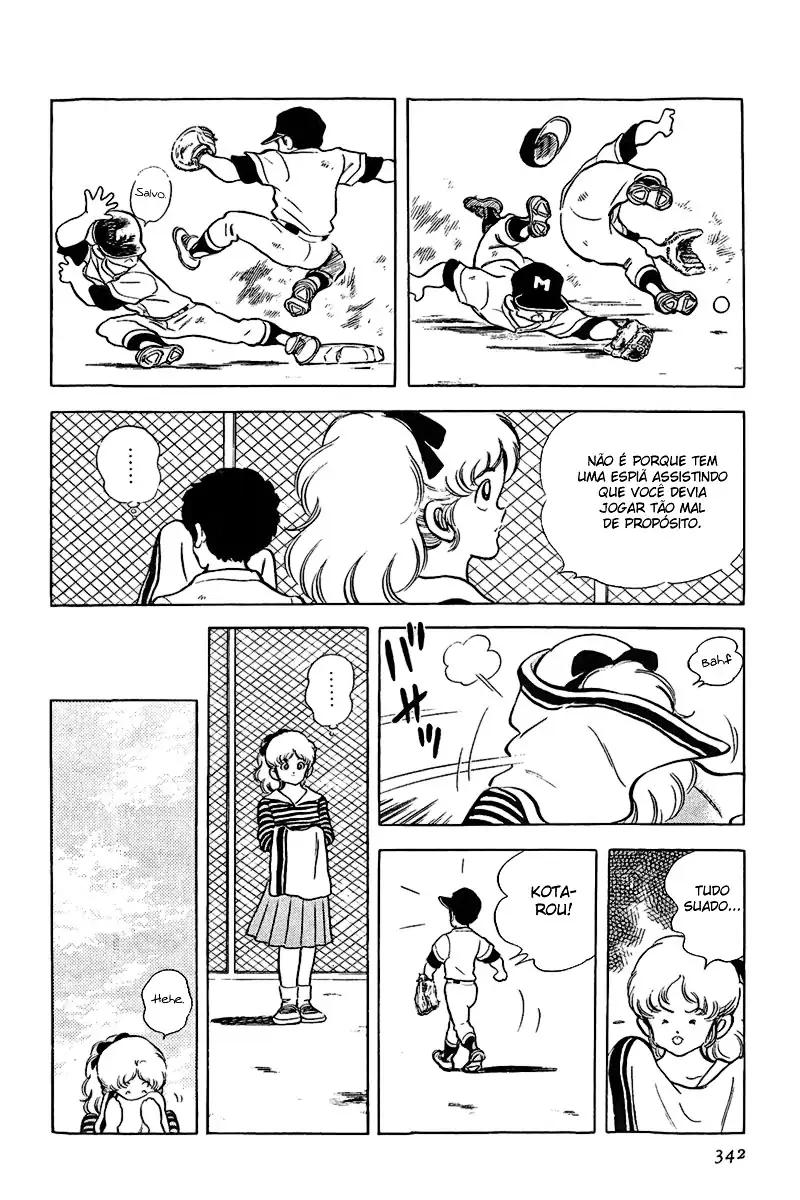 Toque Capítulo 137 Página 16