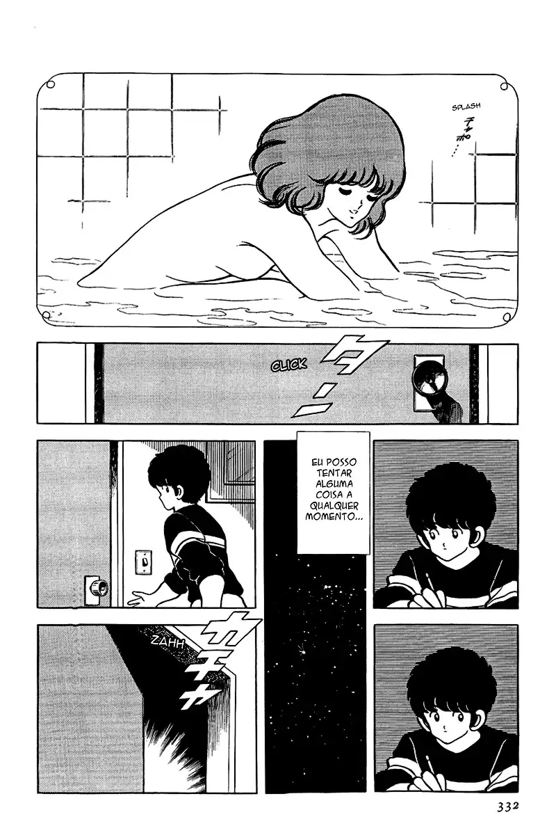 Toque Capítulo 137 Página 6