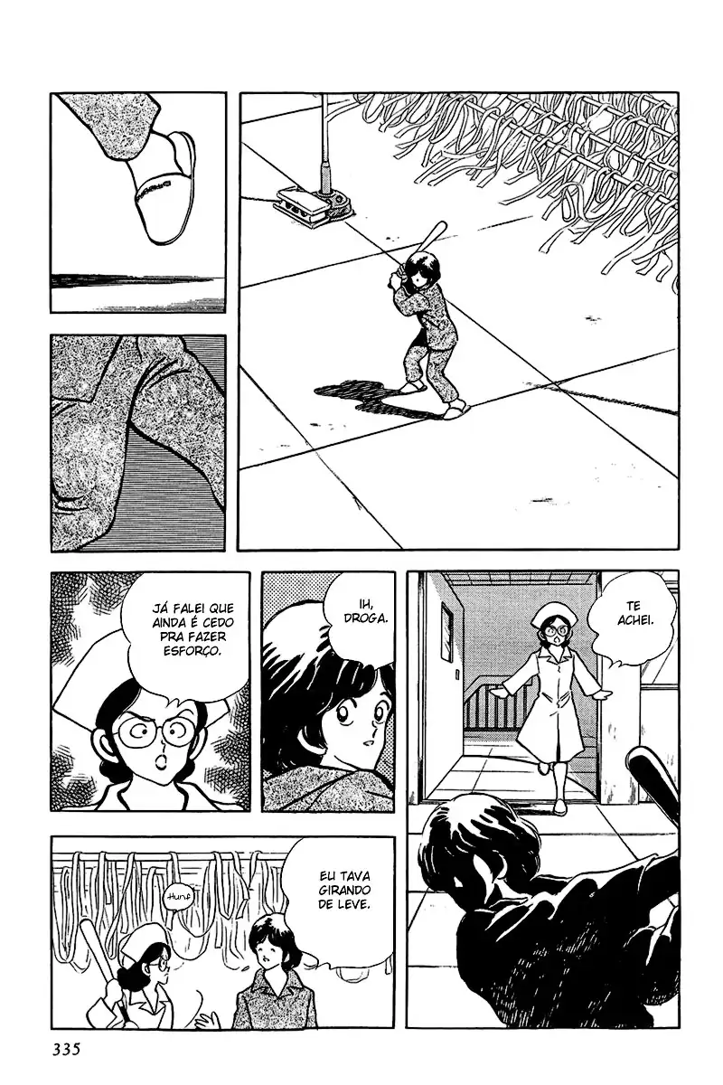 Toque Capítulo 137 Página 9
