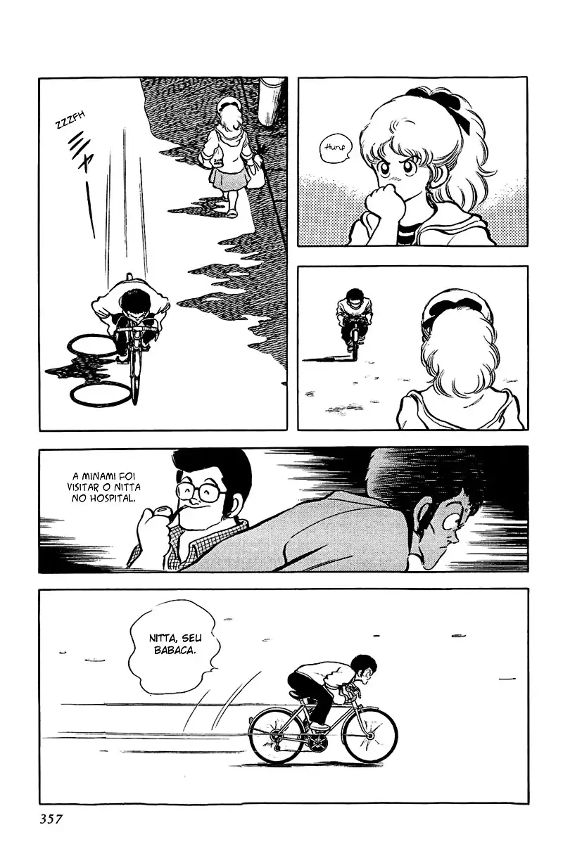Toque Capítulo 138 Página 13
