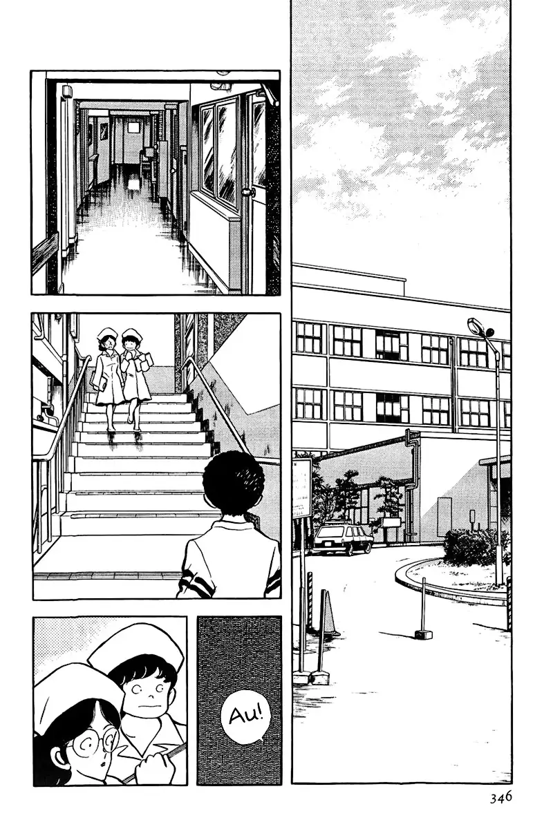 Toque Capítulo 138 Página 2