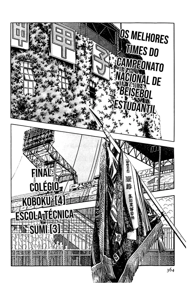 Toque Capítulo 139 Página 2