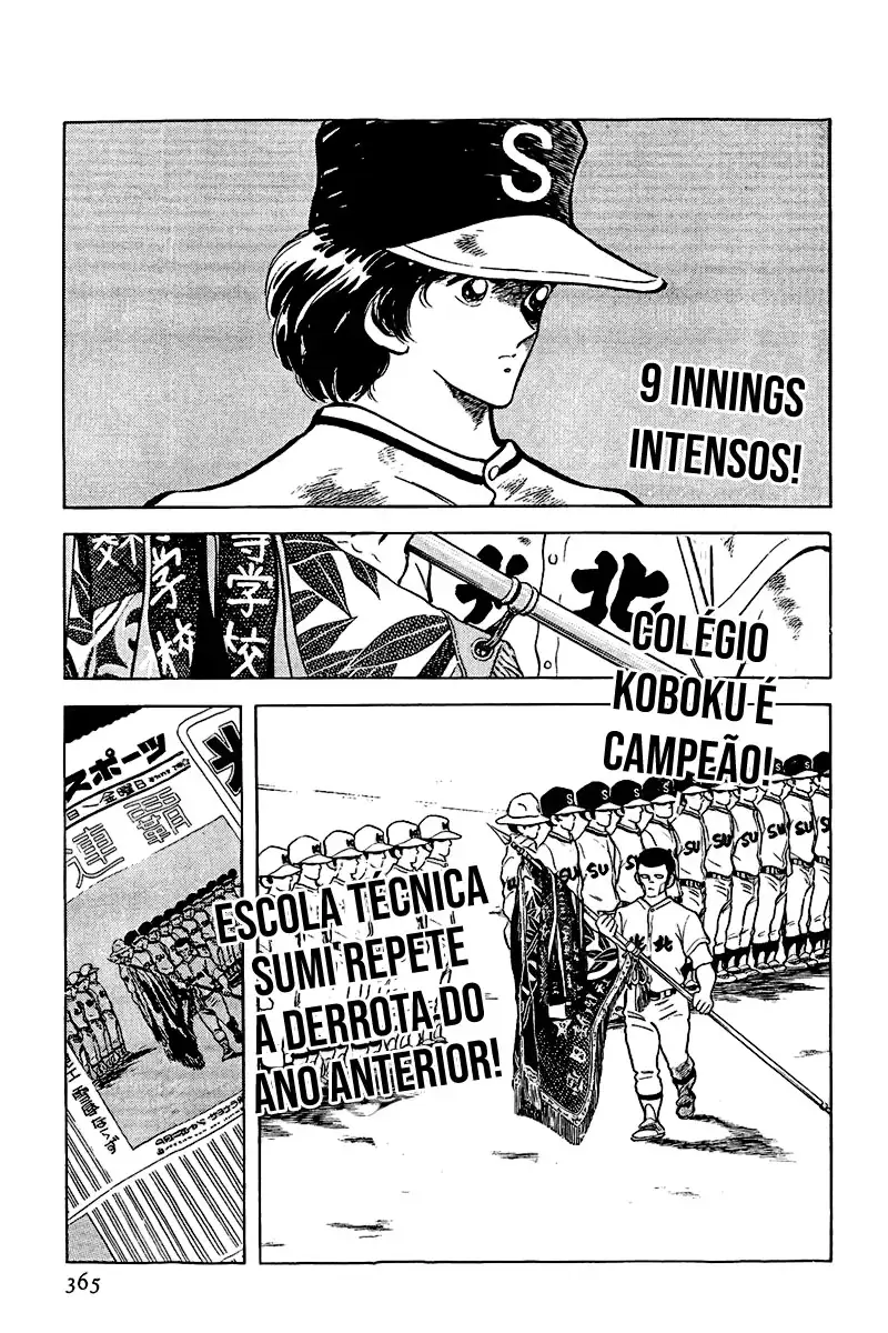 Toque Capítulo 139 Página 3