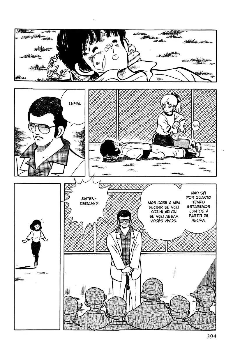 Toque Capítulo 140 Página 11