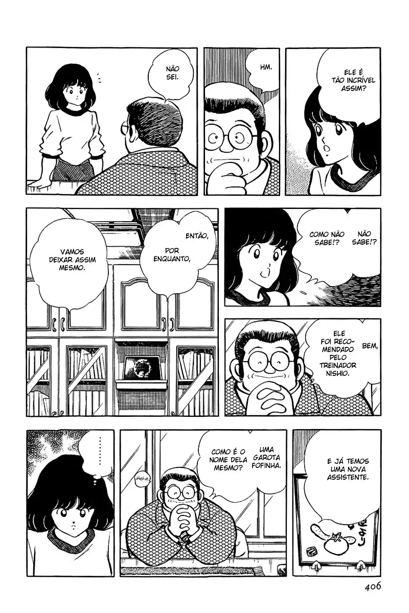 Toque Capítulo 141 Página 6