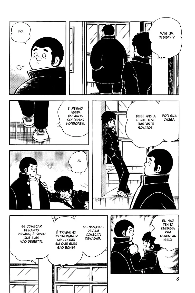 Toque Capítulo 142 Página 11