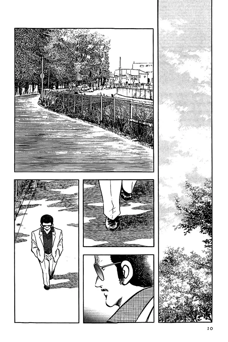 Toque Capítulo 142 Página 13