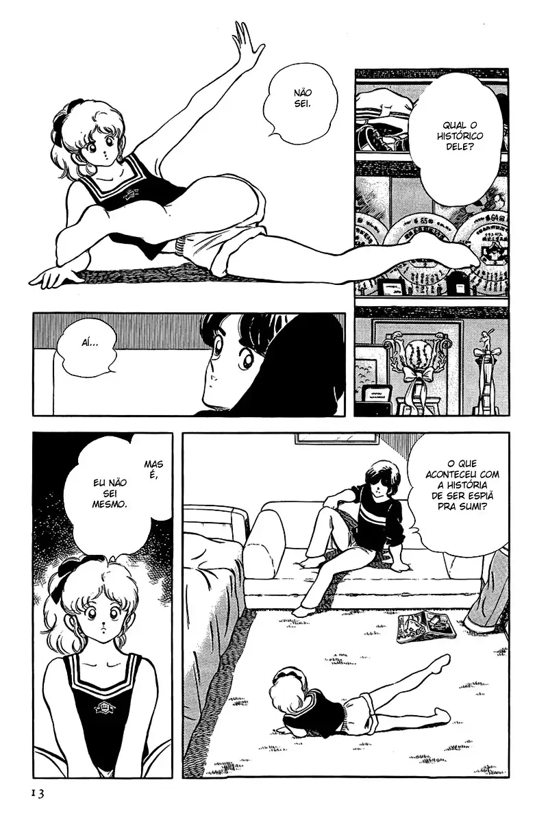 Toque Capítulo 142 Página 16