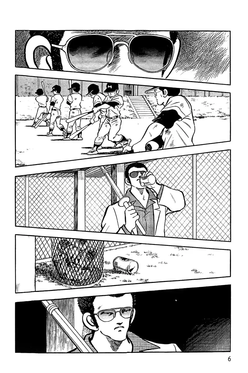 Toque Capítulo 142 Página 9