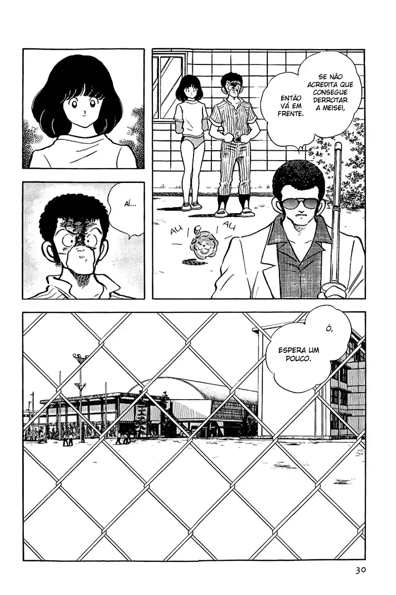 Toque Capítulo 143 Página 10