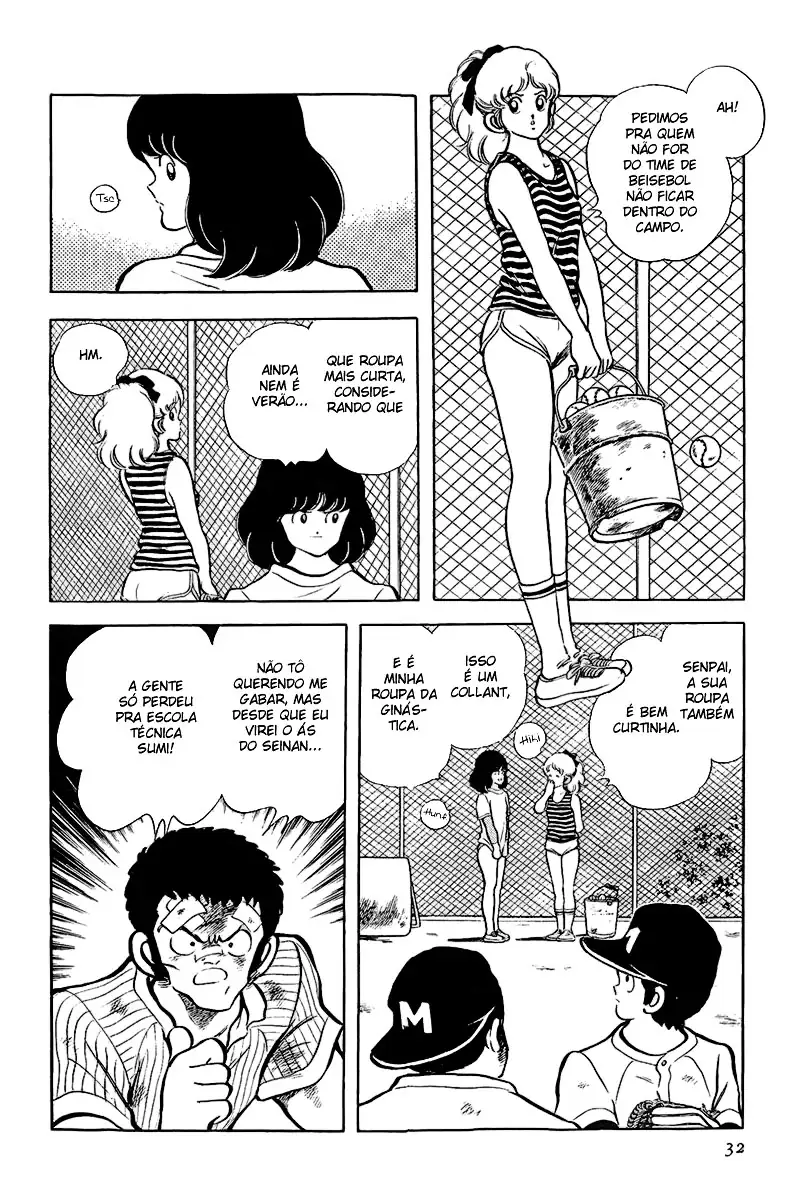 Toque Capítulo 143 Página 12