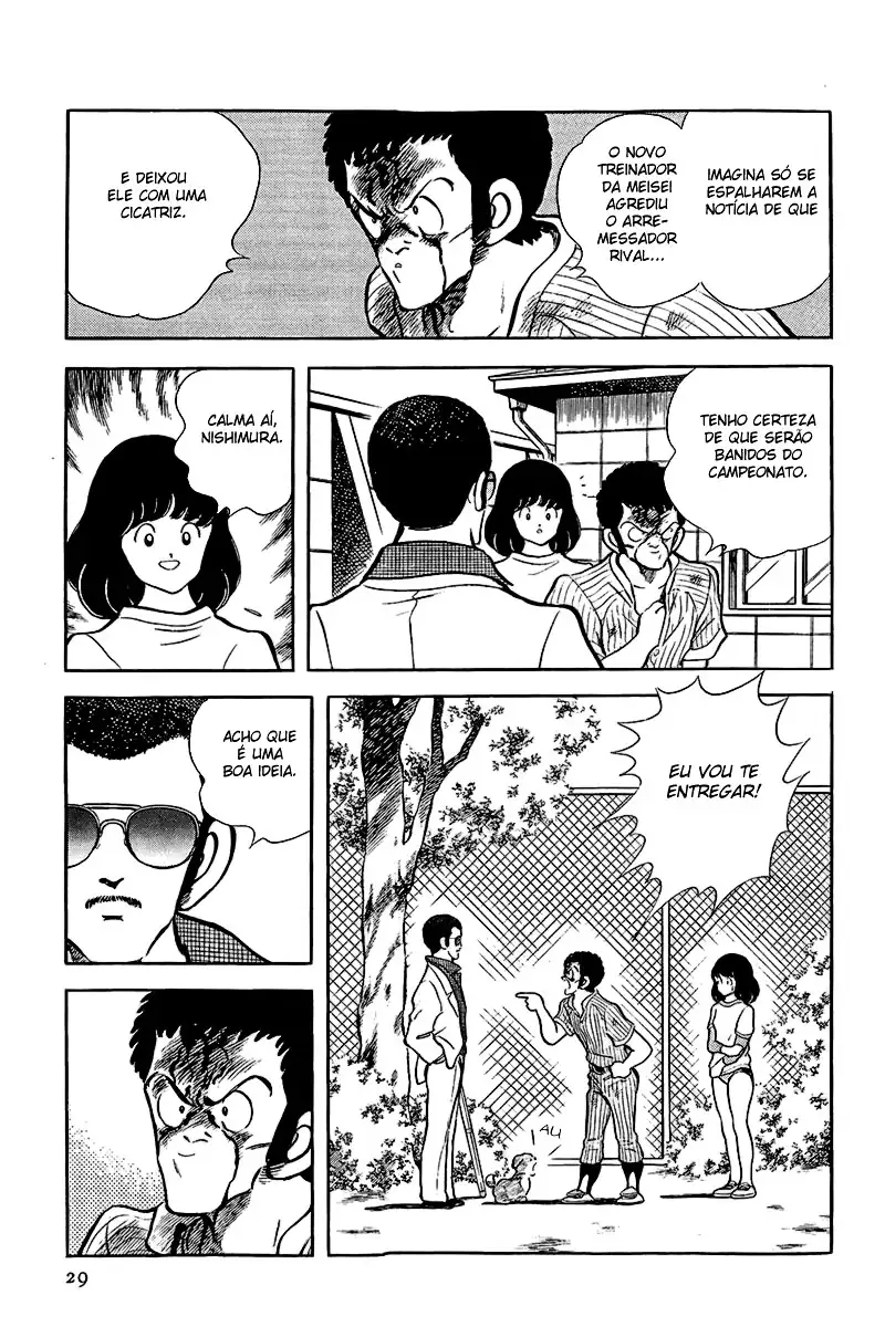 Toque Capítulo 143 Página 9