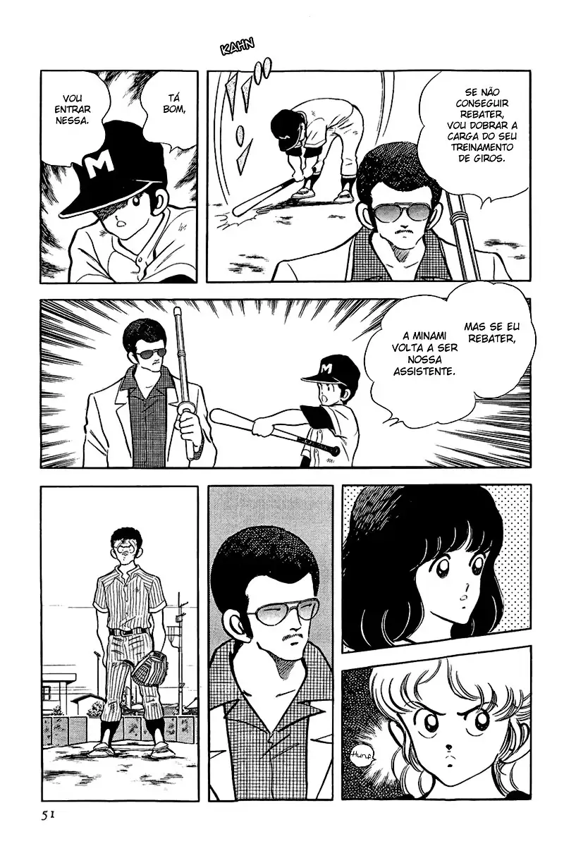 Toque Capítulo 144 Página 12